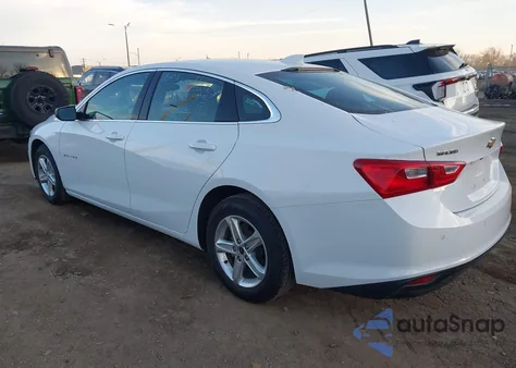 2024 Chevrolet Malibu Fwd 1Lt z USA, uszkodzony, nr VIN 1G1ZD5ST1RF128816